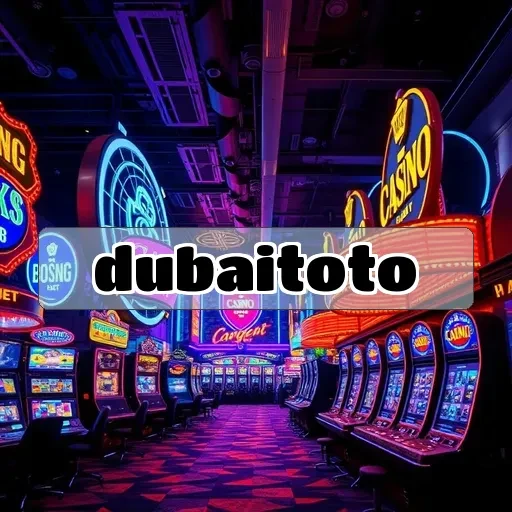 dubaitoto: Keunggulan dan Fitur Menarik di Akun Saya