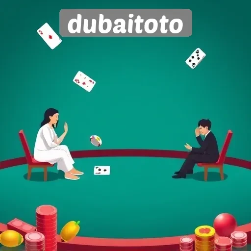 Cara Bergabung dan Bermain di Dubaitoto untuk Pemula