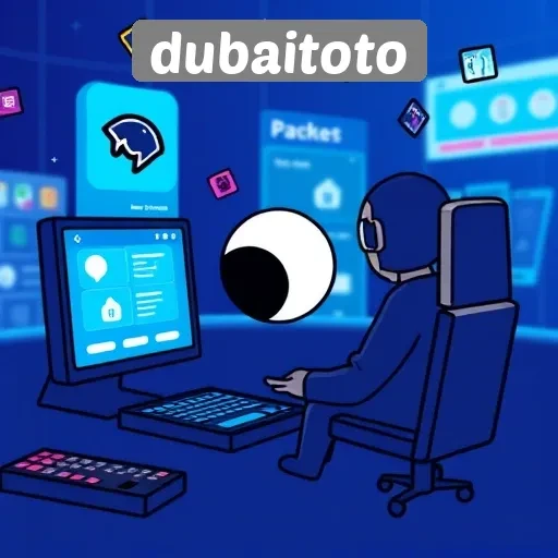 Dubaitoto dan Keamanan Data Pengguna di Dunia Game Online