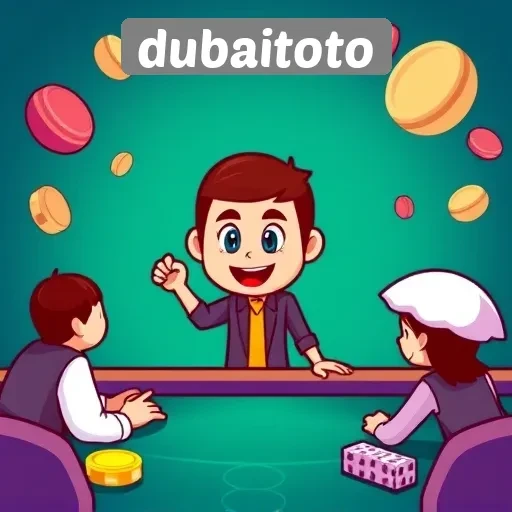 Panduan Memulai Permainan di Dubaitoto untuk Pemula