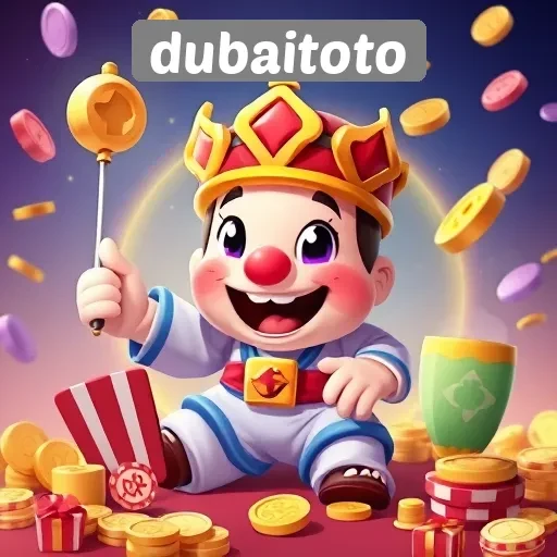 Menelusuri Fitur Menarik di Situs Game Dubaitoto