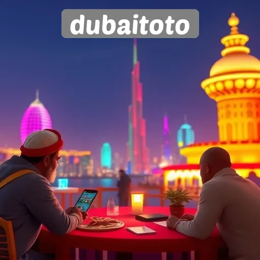 Keuntungan Bergabung Dengan Komunitas Pemain Dubaitoto