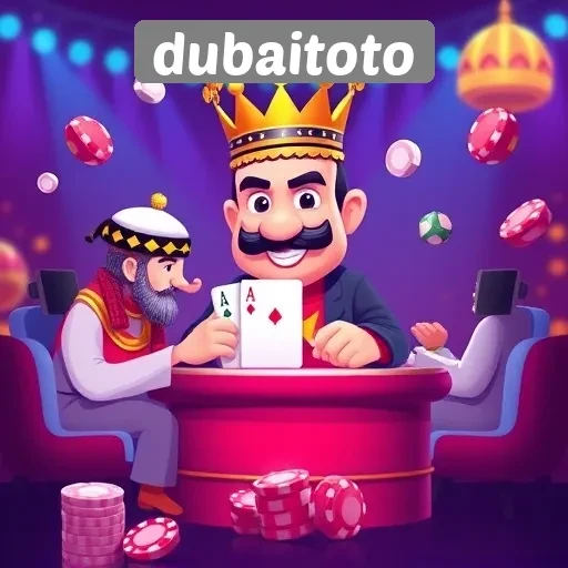 Strategi Berdasarkan Permainan Populer di Dubaitoto