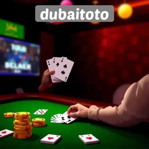 Tip dan Trik untuk Pemain Pemula di Dubaitoto