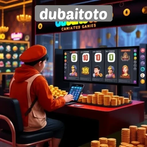 Pengalaman Pengguna di Dubaitoto yang Patut Diperhitungkan